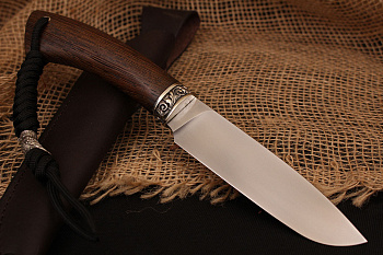 Нож "Чирок" BOHLER K 340. Рукоять Венге.